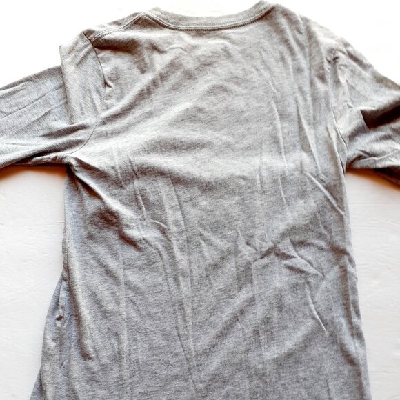 Space Jam New Legacy Boys T-Shirt Looney Tunes Gray Long Sleeve Large - Picture 8 of 12